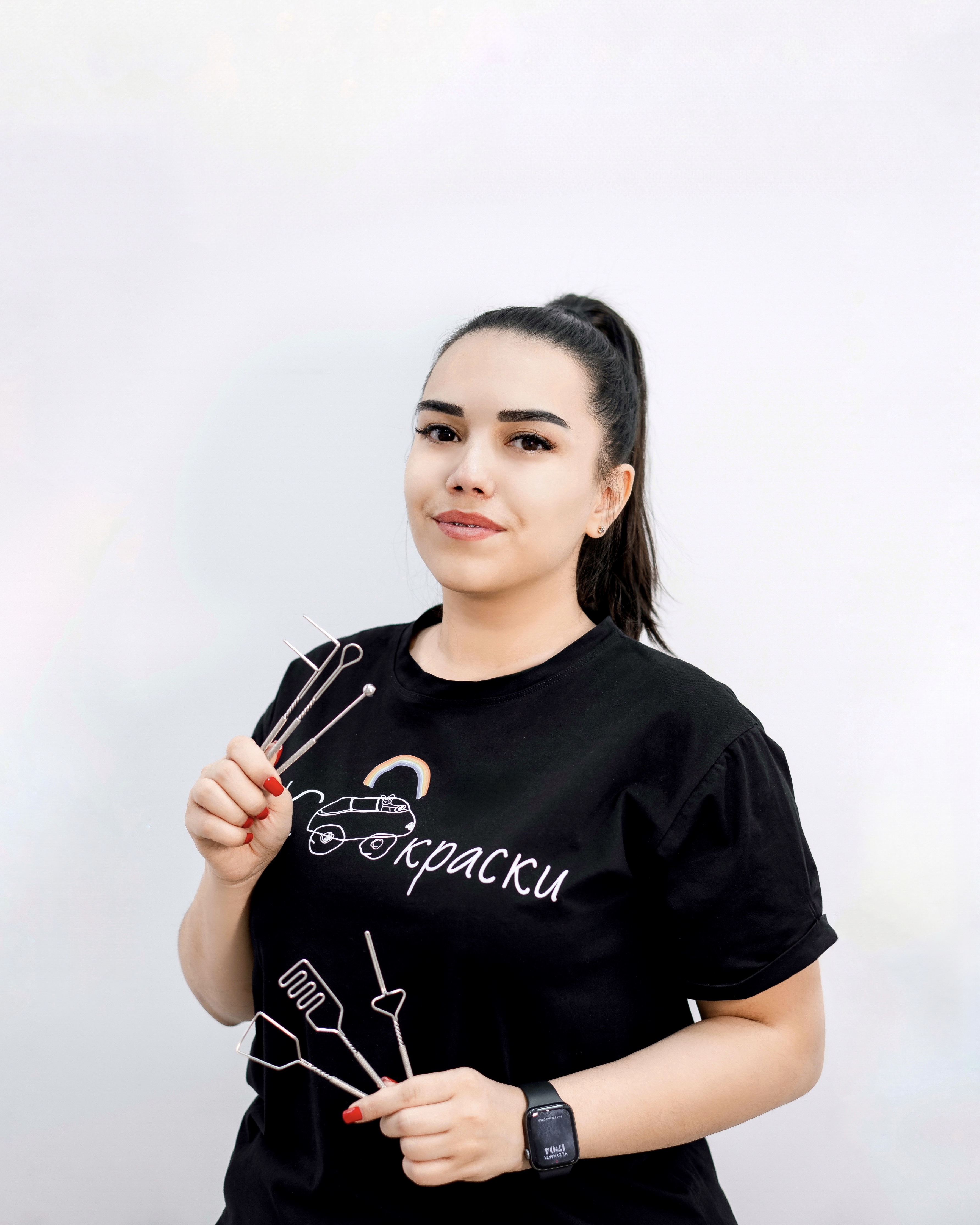 Арутюнова Алёна Степановна