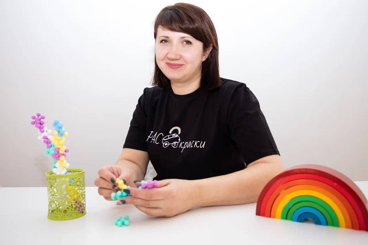 Лапкина Анна Викторовна