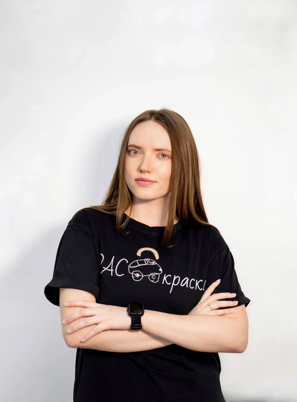 Калачёва Александра Алексеевна